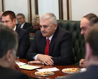 Başbakan: Terörle mücadelede işbirliği yapacağız