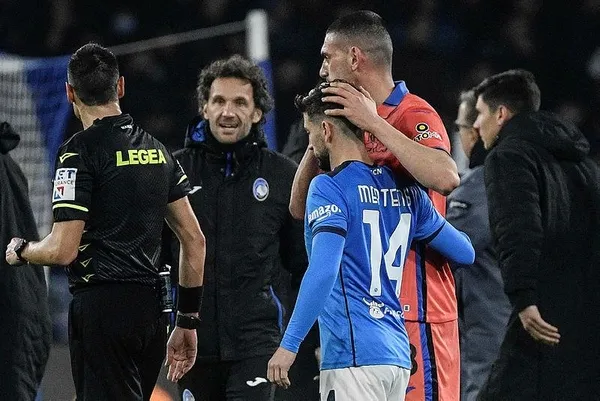İtalya Serie A'da Merih Demiral fırtınası! Napoli-Atalanta: 2-3-4