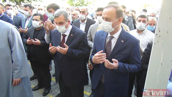 Tankları egzozuna elbise tıkayarak durduran gazi lokantacı Mehmet Şükrü Kıntaş vefat etti - 6