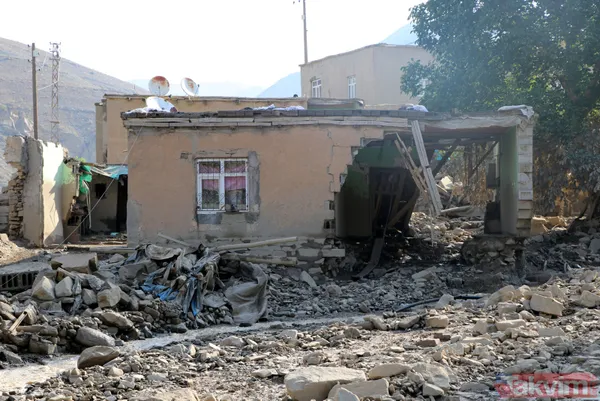 Van Başkale'deki selde öldü sanılan Kader Yurtseven o anları anlattı - 30