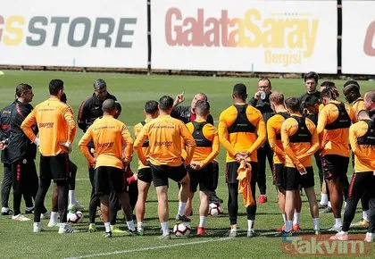Galatasaray liderlik için sahada! İşte Konyaspor - Galatasaray maçının 11’leri...