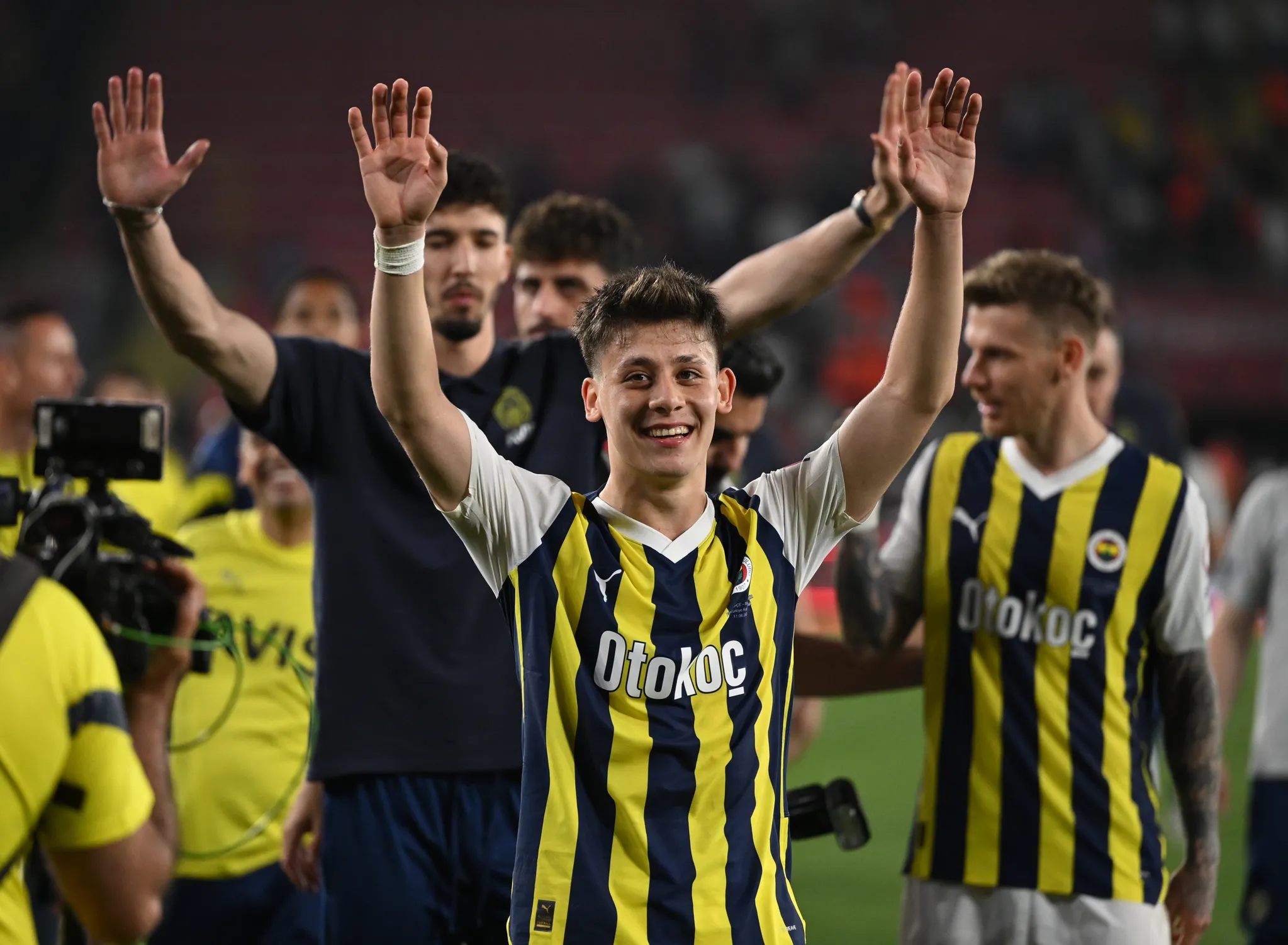 Fenerbahçe'de hoca adayları belli oldu! - 6
