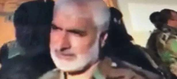 Halep’teki katliamda İranlı komutanın parmağı var