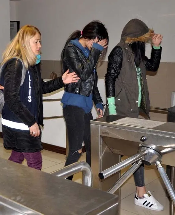 Dayak görüntülerini kaydedip paylaşan üniversiteli kızların cezası belli oldu-4
