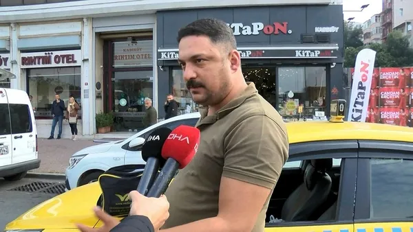 1667219631268.jpeg Ceza yiyen taksiciden meslektaşlarına tuhaf tepki: Hepsi gaspçının şerefsizin teki-3