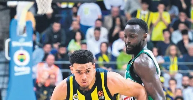 Fenerbahçe Beko son şampiyon Panathinaikos’a evinde mağlup oldu!