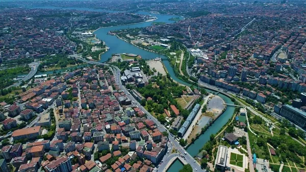 Haliç eski günlerine geri döndü! Vatandaşlar tedirgin: Haliç'ten çıkan çamuru Adalar'a döküyorlar-11