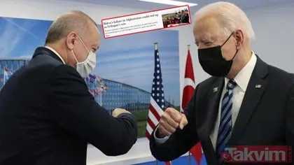 ABD basınından Biden’a suçlama Erdoğan’a övgü! Resmen itiraf ettiler: Afganistan’dan çıkış…