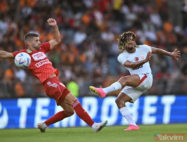 Bayern Münih'in yıldızı Galatasaray'a geliyor! - 2