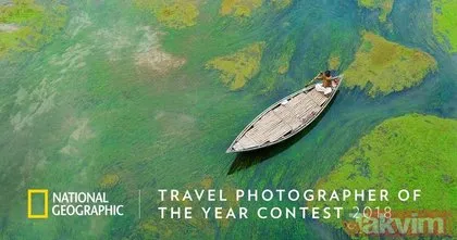 2018 National Geographic Yılın Seyahat Fotoğrafçısı Yarışması’ndan çarpıcı kareler