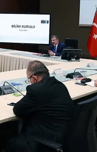Koronavirüs Bilim Kurulu bugün toplanıyor: Yazılı açıklama yapılacak!