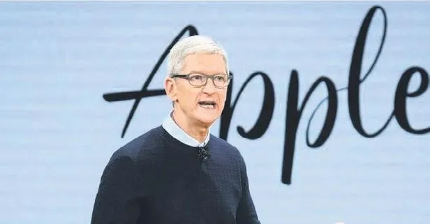 AB’den Apple’a ceza şoku