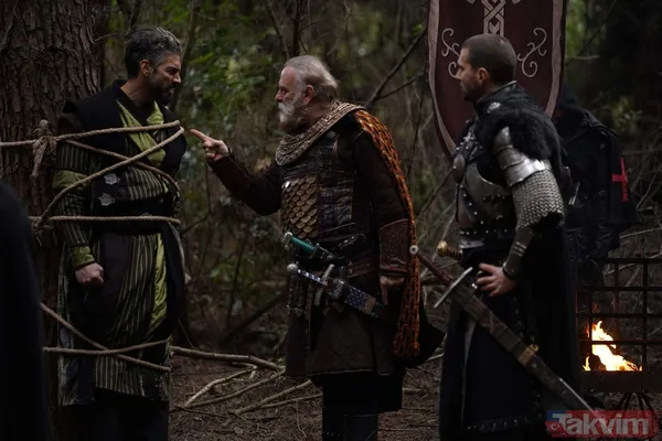 Kuruluş Orhan 11. bölüm nefes kesti: Osmanlı Devleti ilan edildi - 8