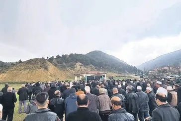 Yağmur duasında sağanak