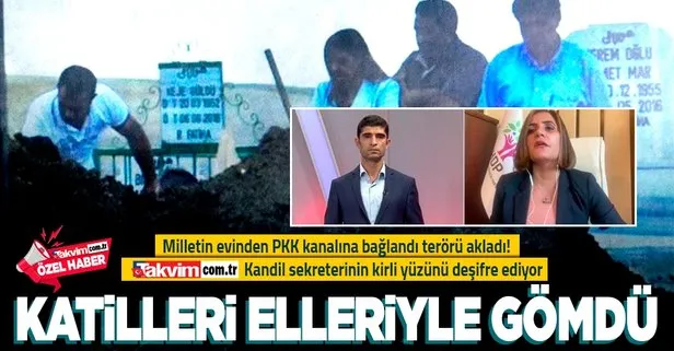 HDP’nin Ağrı, PKK’nın Gara vekili alçaklığa doymuyor! TBMM’de PKK’yı aklamaya yeltendi: Kirli sicilini deşifre ettik
