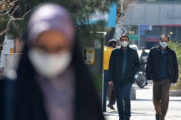 Son dakika: İran'da koronavirüs bilançosu ağırlaşıyor! Ölü sayısı artmaya devam ediyor
