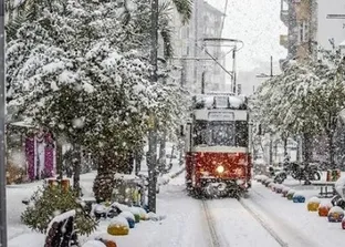 İstanbul’a kar ne zaman yağacak? Meteoroloji uyardı: Rusya ve İzlanda soğukları 56 ile yayılıyor!