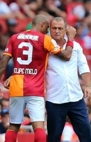 Galatasaray'da transferde sürpriz isim: Felipe Melo