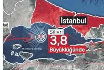 ‘Kumburgaz fayı zorlanıyor’