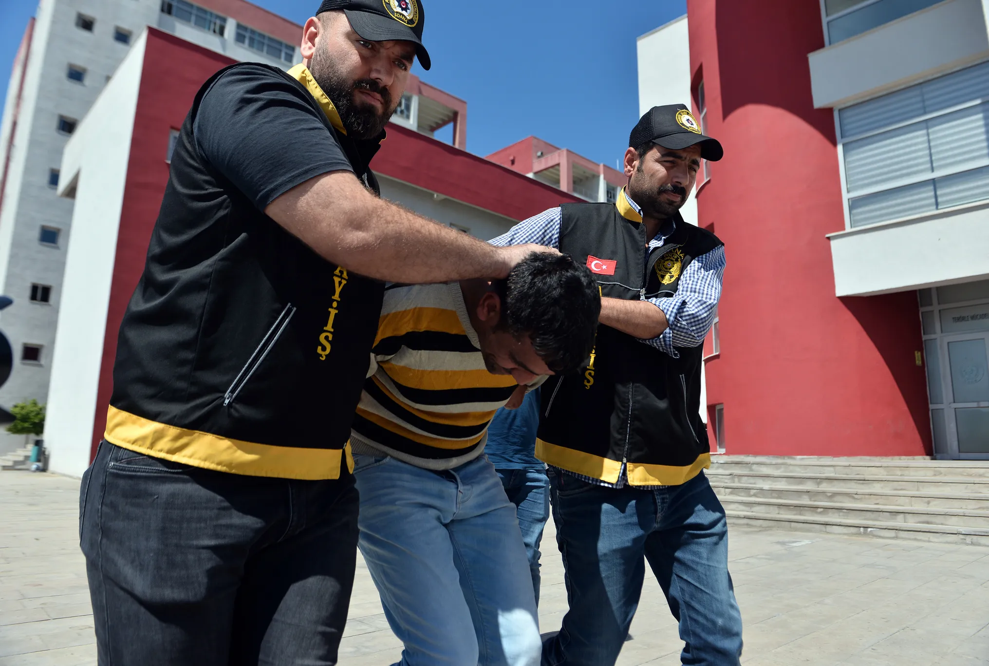 Fotoğraflarını WhatsApp’ta paylaştım