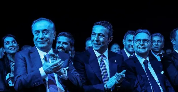 İşte Fenerbahçe Başkanı Ali Koç ve Galatasaray Başkanı Mustafa Cengiz’in derbi karnesi