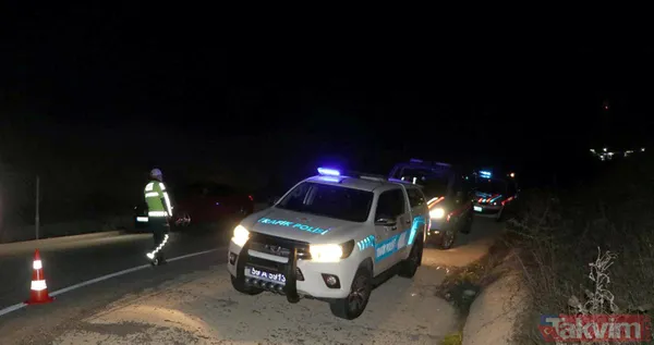 Tekirdağ'da kaza! 14 askeri personel yaralandı - 8