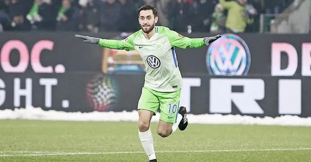 Trabzonspor Yunus Mallı için devre arasında Wolfsburg’un kapısını çalacak