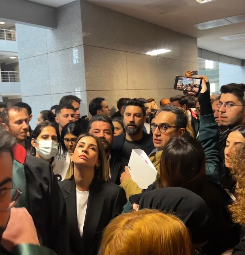 Seçil Erzan hakim karşısında! Denizbank yöneticileri ilk kez tanık: Fatih Terim 'Seçil Erzan kızım gibidir' demiş | Dikkat çeken Nazlı Can detayı-8