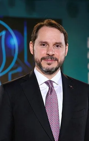 Hazine ve Maliye Bakanı Berat Albayrak: Üreten herkesin yanındayız