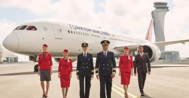 THY personel alımı başvuru şartları ve kadrolar! THY en az lise mezunu personel alımı ilanı geldi! Kabin memuru...