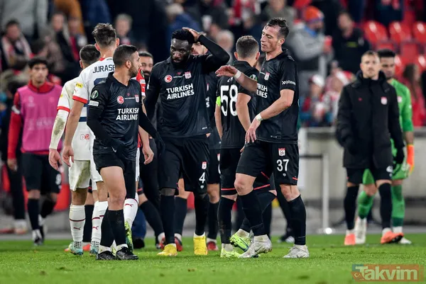 Ülke puanları belli oldu! Türkiye kaç puana yükseldi? Sıralamada hangi yerde? İşte Türkiye'nin UEFA ülke puanındaki güncel sıralaması - 18