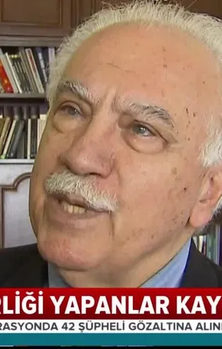 Doğu Perinçek'ten flaş Zillet İttifakı yorumu: Türkiye'ye karşı kurulmuş bir ittifak