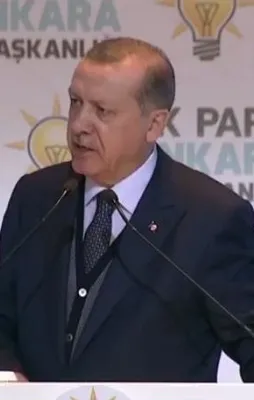 Erdoğan'dan AK Parti teşkilatına 2019 talimatı