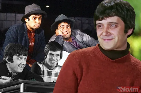 Köyden İndim Şehire’nin Gayret’i Halit Akçatepe’nin annesi de hem babası hem kendisi gibi çok ünlü! Bakın hangi Yeşilçam yıldızının oğluymuş... - 1