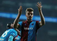 Trabzonsporun yıldızı Alexander Sörloth: Takımımla Şampiyonlar Ligine katılacağım
