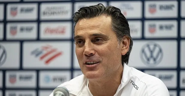 Montella, A Milli futbol takımında çalışmaktan keyif alıyor