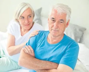 Yumurta prostattan korkma!