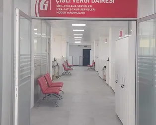 ÇİĞLİ VERGİ DAİRESI MÜDÜRLÜĞÜ