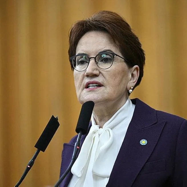 Meral Akşener yine tükürdüğünü mü yalıyor? HDP varsa biz yokuz demişti...