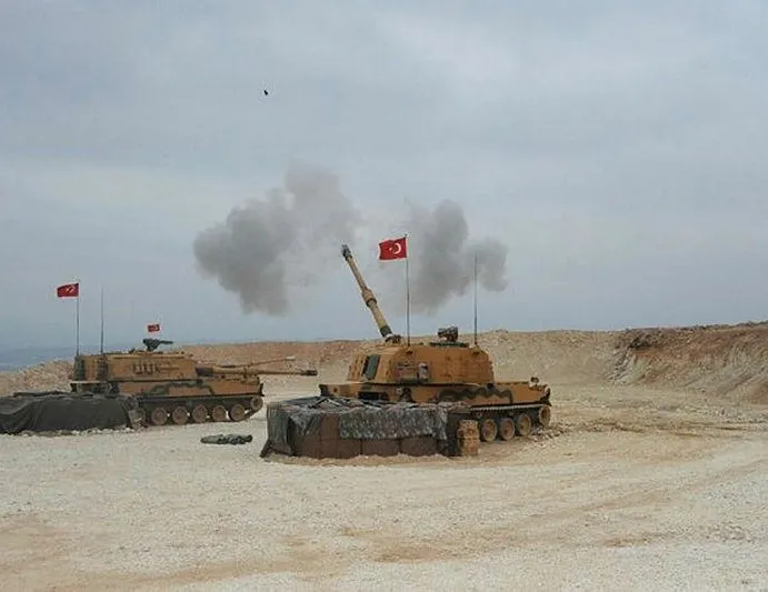 Esnaftan Barış Pınarı Harekatı’na destek