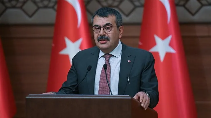 Milli Eğitim Bakanı Yusuf Tekin'den 20 bin öğretmen ataması açıklaması-4