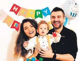 Gökhan Tepe’nin yavru kartalı