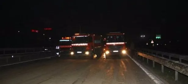 İstanbul'da büyük kaza! Tam 9 araç...