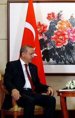 Erdoğan-Putin'den Çin'de kritik zirve