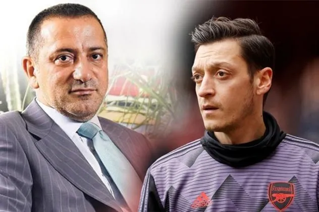 Mesut Özil İslam hazımsızlığıyla tepki çeken Fatih Altaylı'ya dersini verdi!