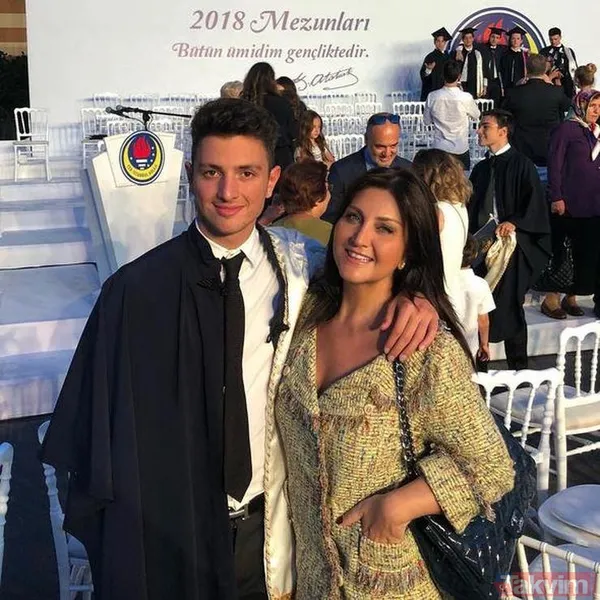 Koca delikanlı oldu! Arka Sokaklar'ın Engin'i İlker İnanoğlu’nun oğluna bakın! Yeşilçam güzeli Filiz Akın ile Türker İnanoğlu’nun torunu... - 41