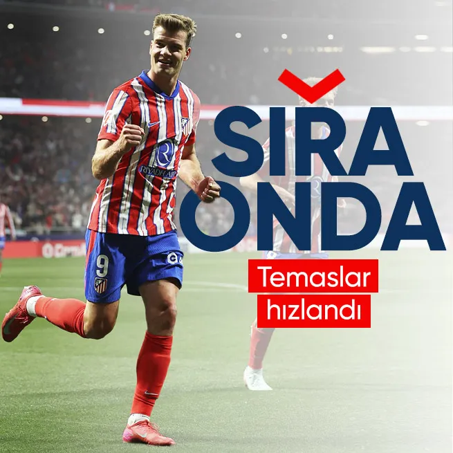 Fenerbahçe’de Sörloth gündemi!