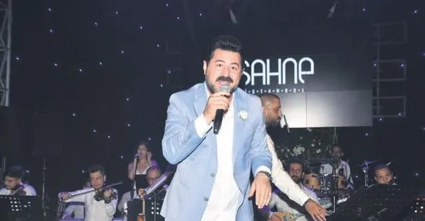Sahnede bayram