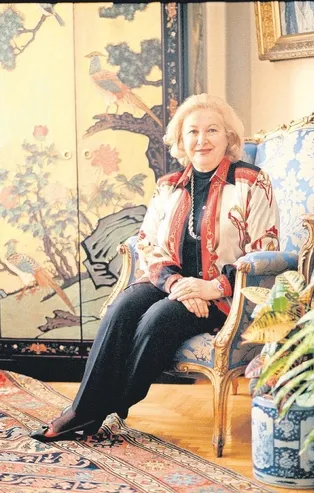 Hizmetli Fatma D., demans hastası Gencay Gürün'ün hesabından milyonları transfer etti! Savunması pes dedirtti