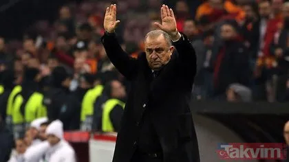 Galatasaray’ın patronu Fatih Terim hiç acımıyor! Yıldız ismin fişini çekti